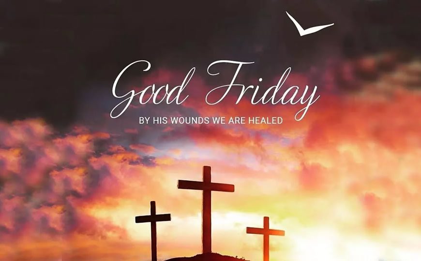 Good Friday Bulletin