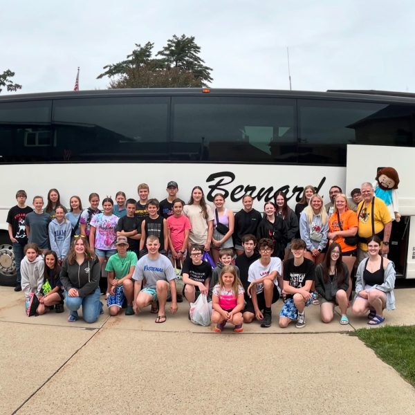 Youth Valleyfair Trip – June 17, 2025 – Sign up now