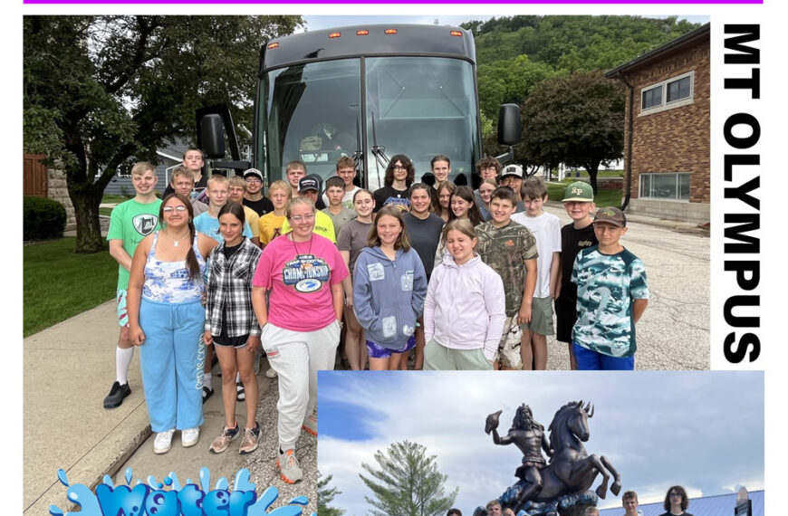 July Newsletter