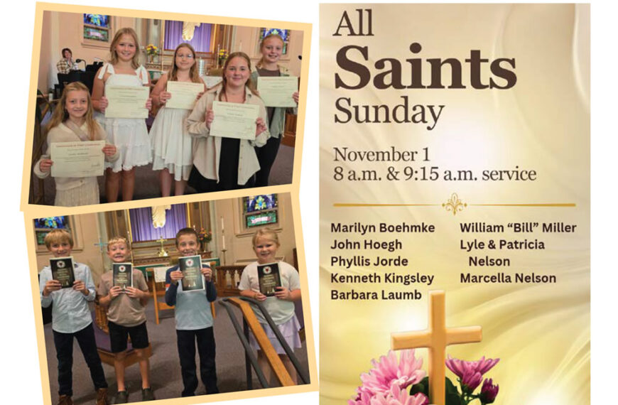 November Newsletter